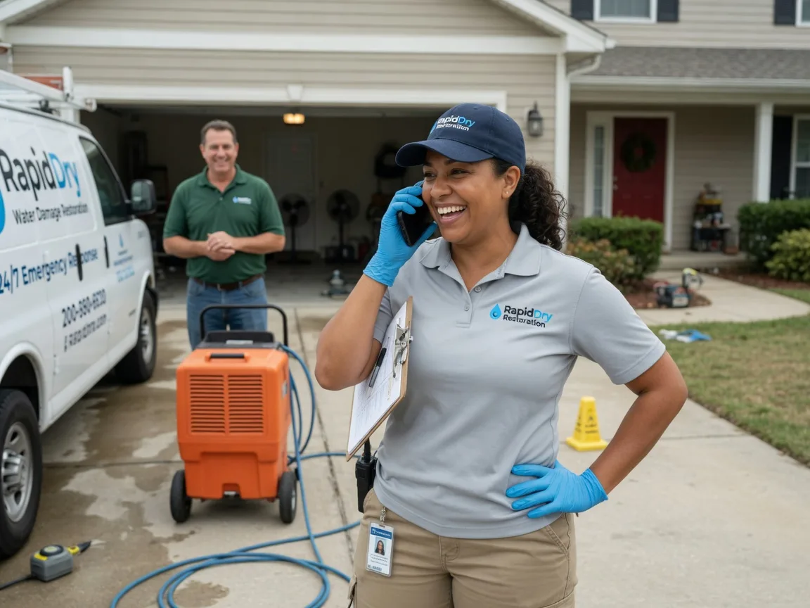 Water Damage Restoration Wallingford, PA FAQs
